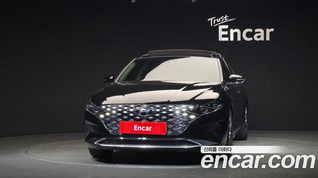 Hyundai Grandeur Новый IG 3.0 LPi Rent Car Exclusive - фото 2