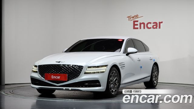 Genesis G80 RG3 Gasoline 3.5 Turbo AWD - фото 0