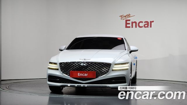 Genesis G80 RG3 Gasoline 3.5 Turbo AWD - фото 2