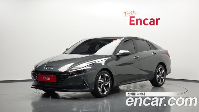 Hyundai Avante CN7 1.6 Modern - фото 0