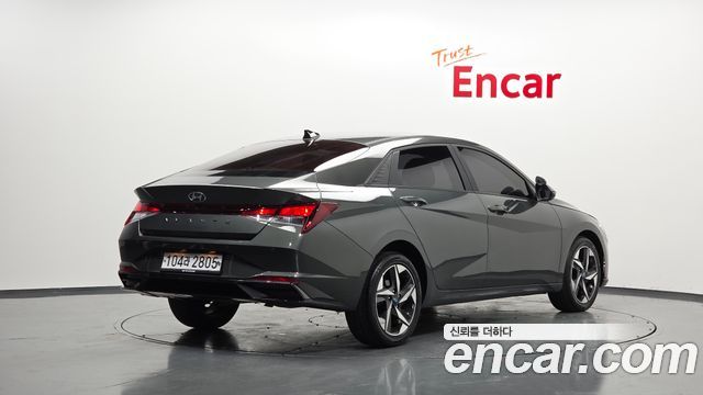 Hyundai Avante CN7 1.6 Modern - фото 1
