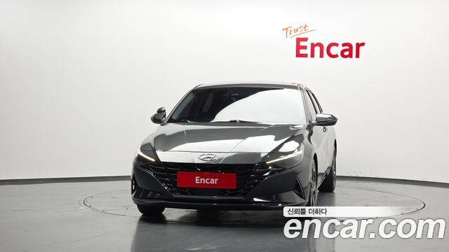 Hyundai Avante CN7 1.6 Modern - фото 2