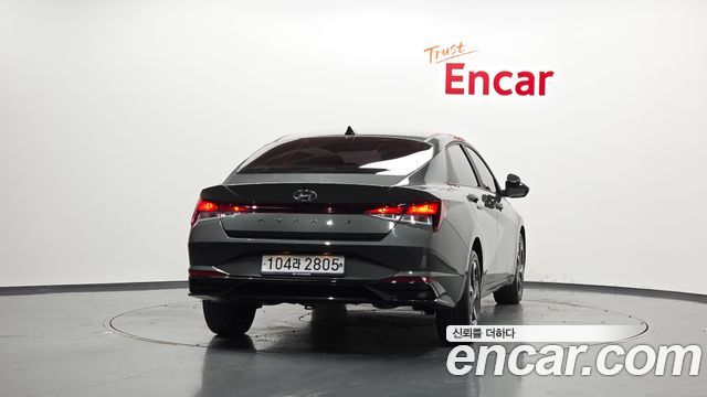Hyundai Avante CN7 1.6 Modern - фото 3