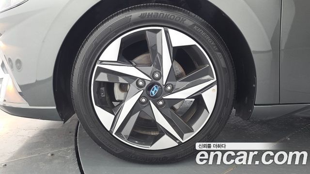 Hyundai Avante CN7 1.6 Modern - фото 4