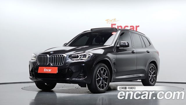 BMW X3 G01 xDrive 20i M Sport - фото 0