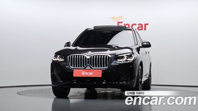 BMW X3 G01 xDrive 20i M Sport - фото 2
