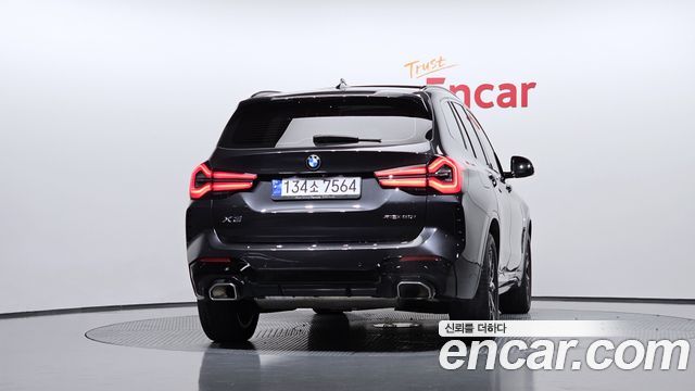 BMW X3 G01 xDrive 20i M Sport - фото 3