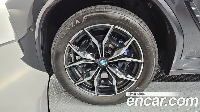 BMW X3 G01 xDrive 20i M Sport - фото 4