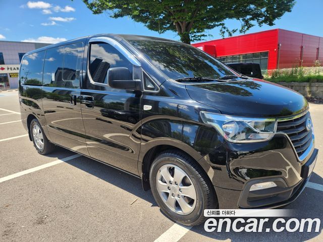 Hyundai Starex Новый Wagon 11-Seater Smart - фото 0