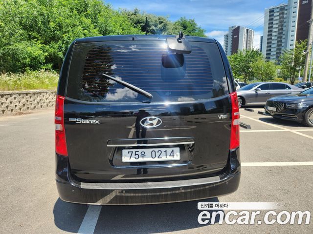 Hyundai Starex Новый Wagon 11-Seater Smart - фото 1
