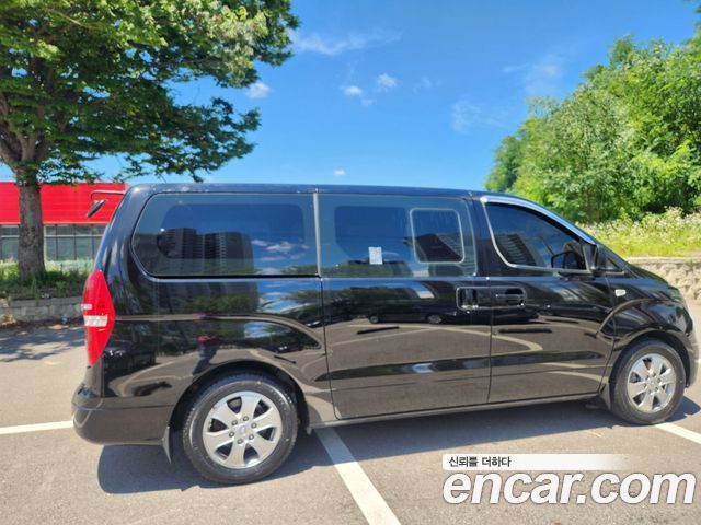 Hyundai Starex Новый Wagon 11-Seater Smart - фото 3