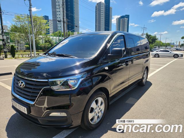 Hyundai Starex Новый Wagon 11-Seater Smart - фото 4