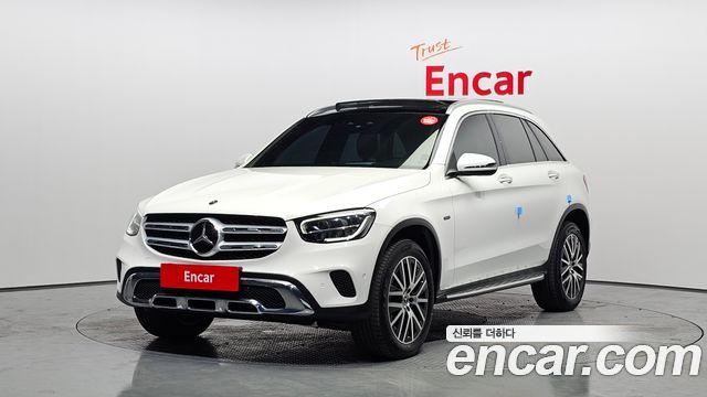 Mercedes-Benz GLC-Class X253 GLC300e 4MATIC - фото 0