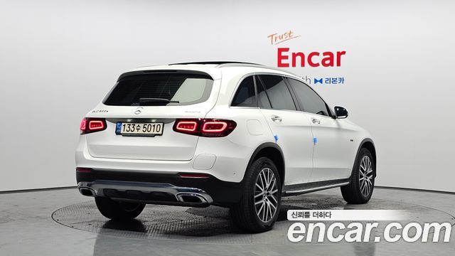 Mercedes-Benz GLC-Class X253 GLC300e 4MATIC - фото 1