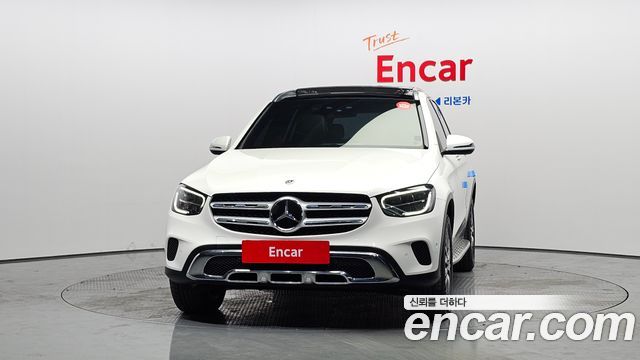 Mercedes-Benz GLC-Class X253 GLC300e 4MATIC - фото 2