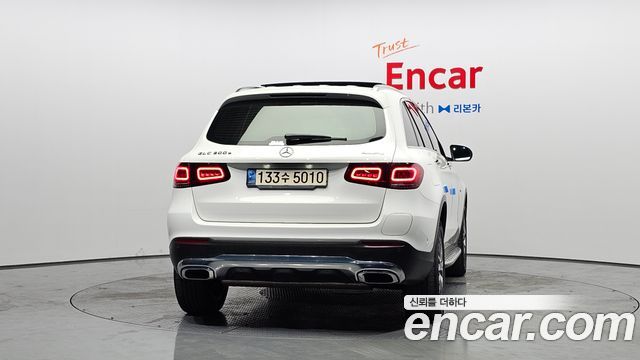 Mercedes-Benz GLC-Class X253 GLC300e 4MATIC - фото 3