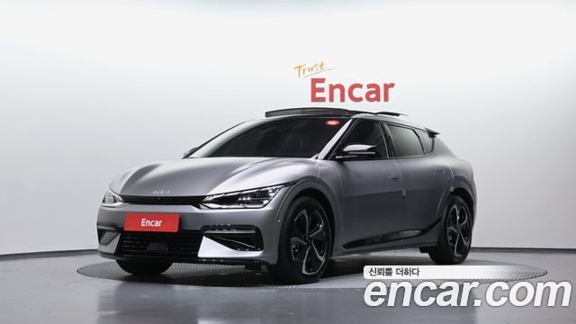 Kia EV6 Long Range 4WD GT Line - фото 0