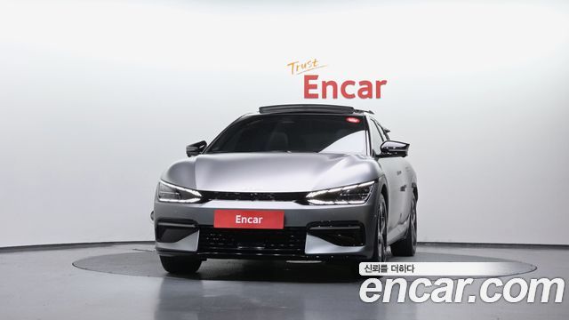 Kia EV6 Long Range 4WD GT Line - фото 2
