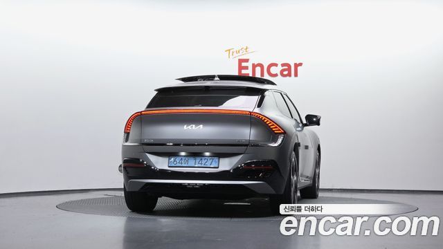 Kia EV6 Long Range 4WD GT Line - фото 3