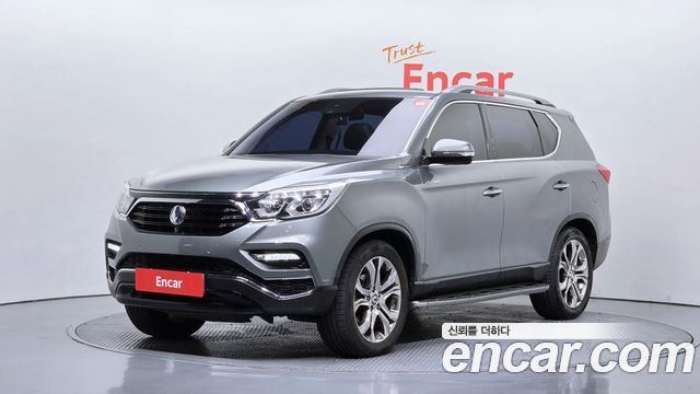 SsangYong Rexton G4 Diesel 2.2 4WD Majesty - фото 0
