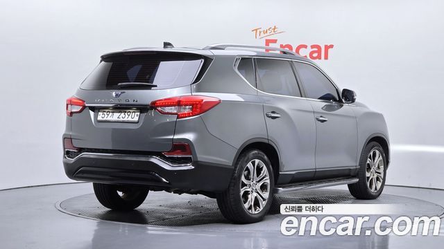 SsangYong Rexton G4 Diesel 2.2 4WD Majesty - фото 1