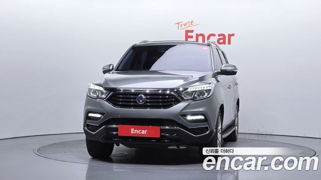 SsangYong Rexton G4 Diesel 2.2 4WD Majesty - фото 2