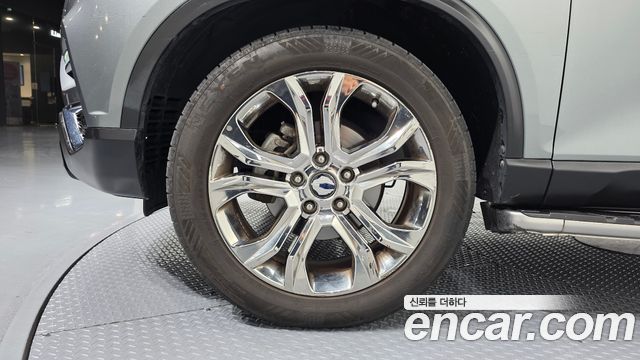 SsangYong Rexton G4 Diesel 2.2 4WD Majesty - фото 4