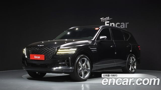 Genesis GV80 2.5T Gasoline AWD - фото 0