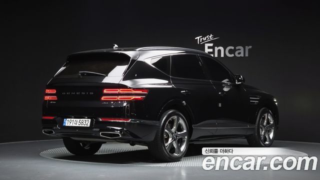 Genesis GV80 2.5T Gasoline AWD - фото 1