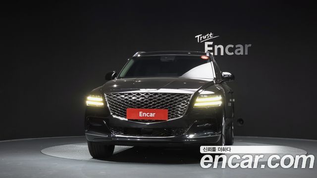 Genesis GV80 2.5T Gasoline AWD - фото 2