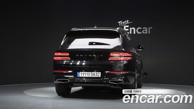 Genesis GV80 2.5T Gasoline AWD - фото 3