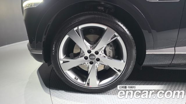 Genesis GV80 2.5T Gasoline AWD - фото 4