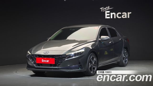 Hyundai Avante CN7 1.6 Modern - фото 0