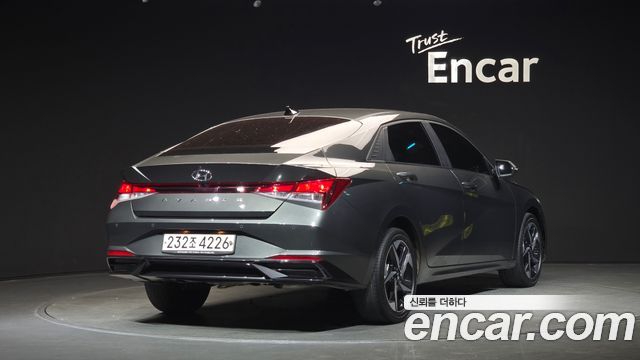 Hyundai Avante CN7 1.6 Modern - фото 1