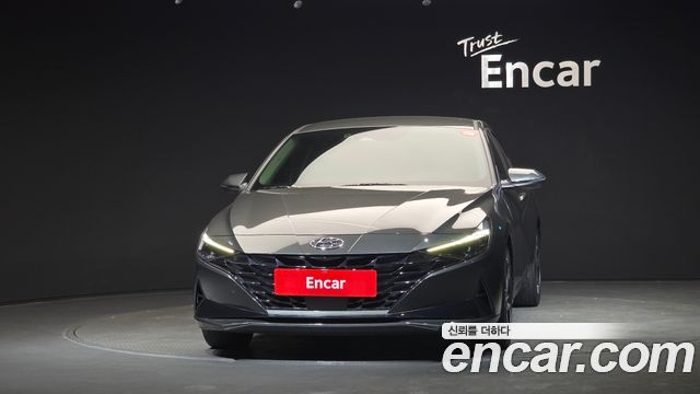 Hyundai Avante CN7 1.6 Modern - фото 2