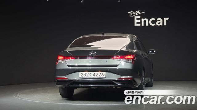 Hyundai Avante CN7 1.6 Modern - фото 3