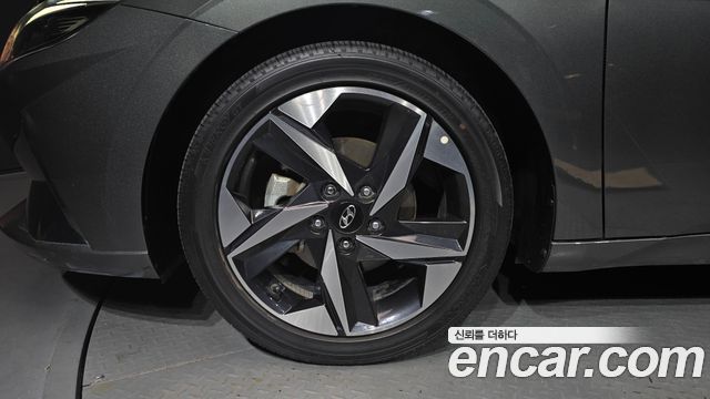 Hyundai Avante CN7 1.6 Modern - фото 4