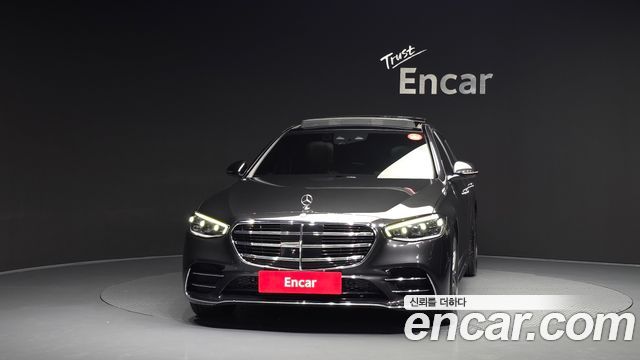 Mercedes-Benz S-Class W223 S400 d 4MATIC - фото 2
