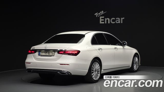 Mercedes-Benz E-Class W213 E250 Exclusive - фото 1