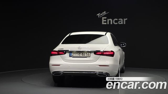 Mercedes-Benz E-Class W213 E250 Exclusive - фото 3