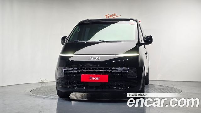 Hyundai Staria Cargo 5-Seater Modern - фото 2