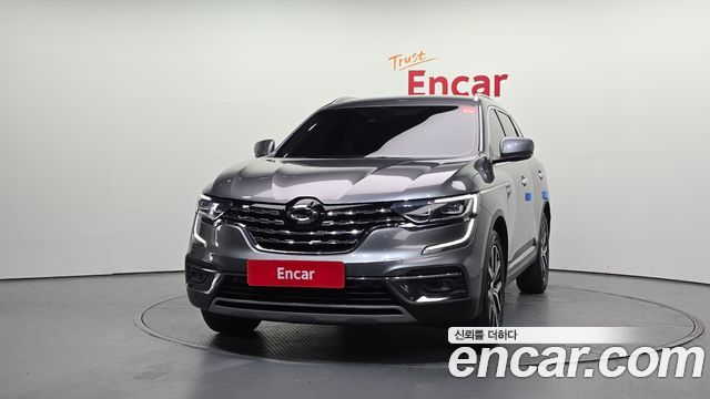 Renault Samsung QM6 Новый 2.0 LPe RE Signature 2WD - фото 2