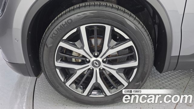 Renault Samsung QM6 Новый 2.0 LPe RE Signature 2WD - фото 4
