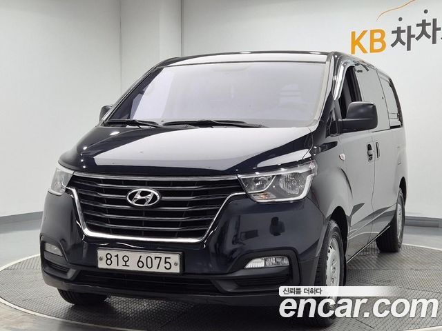 Hyundai Starex Новый Van 5-Seater Style - фото 0