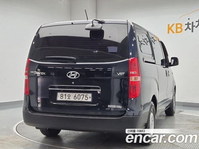 Hyundai Starex Новый Van 5-Seater Style - фото 2