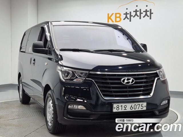 Hyundai Starex Новый Van 5-Seater Style - фото 3