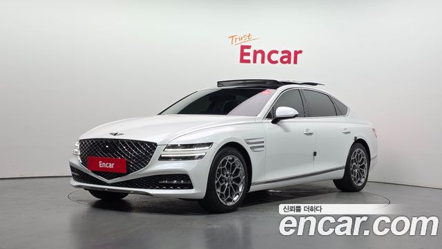 Genesis G80 RG3 Gasoline 2.5 Turbo AWD - фото 0