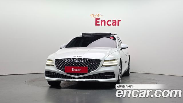 Genesis G80 RG3 Gasoline 2.5 Turbo AWD - фото 2