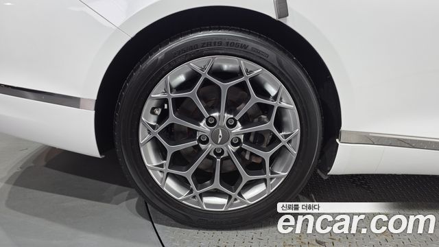 Genesis G80 RG3 Gasoline 2.5 Turbo AWD - фото 4
