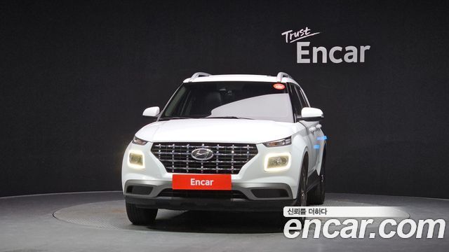 Hyundai Venue 1.6 Modern - фото 2